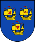 Wappen Landkreis Nordfriesland