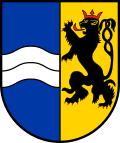 Wappen Landkreis Rhein-Neckar-Kreis