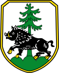 Wappen Landkreis Ebersberg