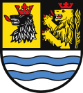 Wappen Landkreis Neuburg-Schrobenhausen