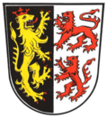 Wappen Landkreis Neumarkt in der Oberpfalz