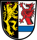 Wappen Landkreis Tirschenreuth