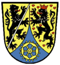 Wappen Landkreis Kronach