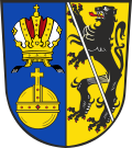 Wappen Landkreis Lichtenfels