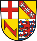 Wappen Landkreis Merzig-Wadern