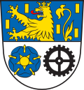Wappen Landkreis Neunkirchen