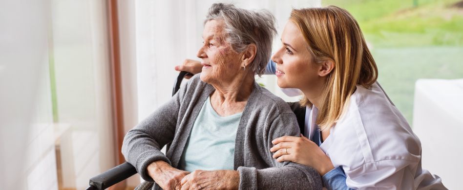 24-Stunden Betreuung: Versorgung rund um die Uhr