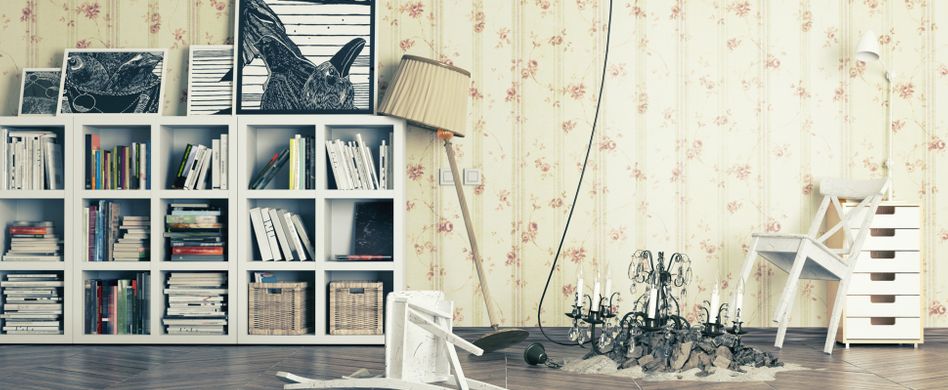 4 Anzeichen, dass Sie eine handwerkliche Niete sind