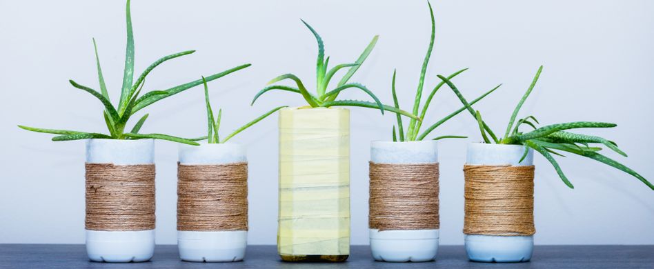 4 coole Upcycling-Ideen, die jeder schafft