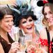 4 Schminktipps für Karneval: Cowgirl, Engel, Hippie & Meerjungfrau