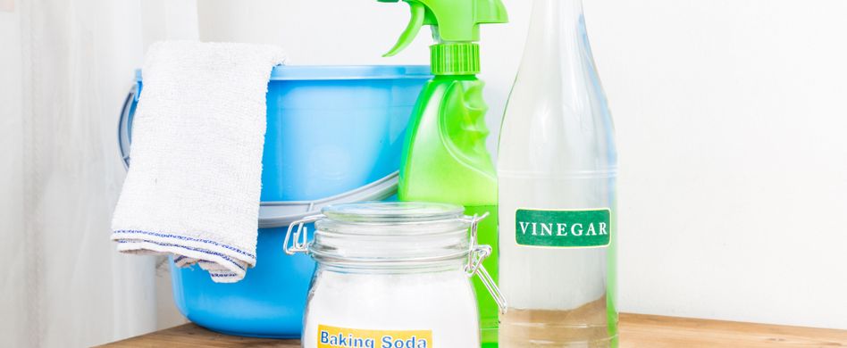 5 abgefahrene Einsatzgebiete für das Wundermittel Essig