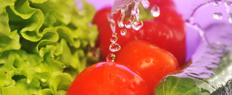 5 Lebensmittel für schöne Haut: Gutes Essen für strahlenden Teint