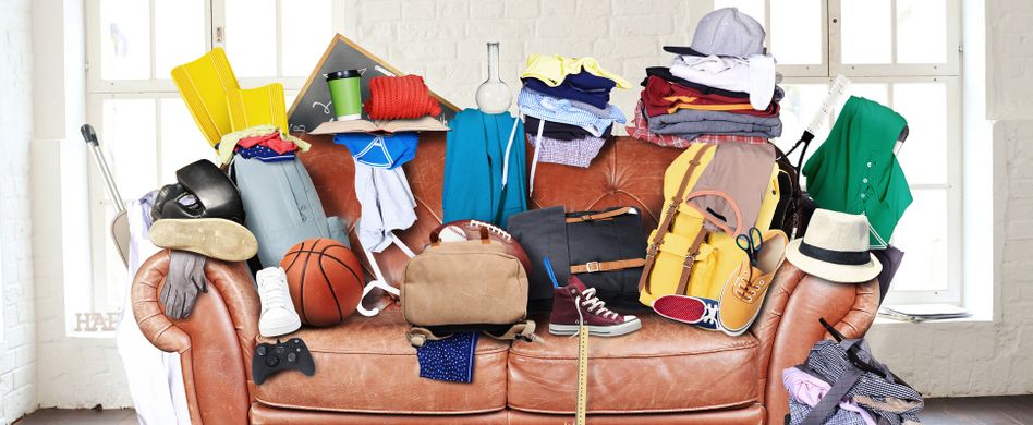 5 schlechte Angewohnheiten, die Ihnen die Hausarbeit erschweren