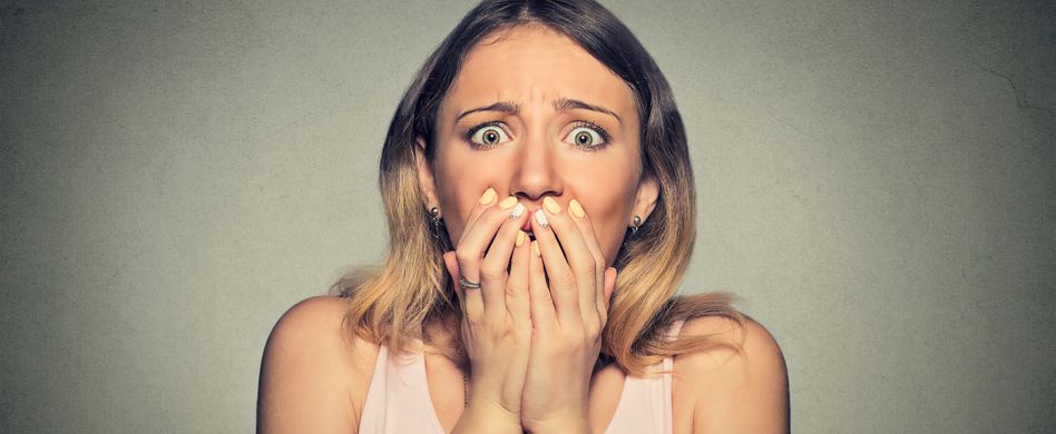 5 skurrile Phobien: Angst vor Knöpfen, Knoblauch und Co.