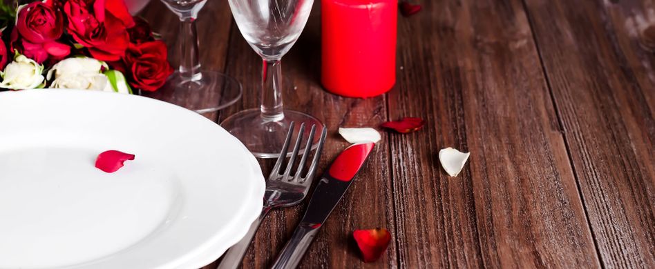 5 Valentinstag-Rezepte für Verliebte: Romantische Ideen