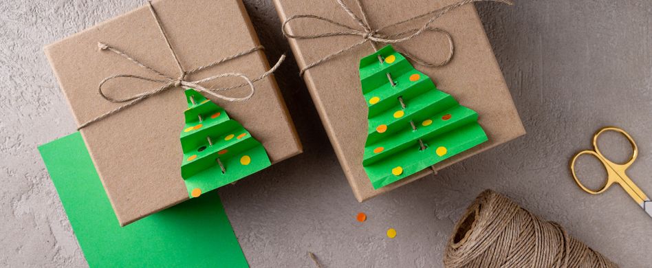 Upcycling: Weihnachtsdeko selbst machen
