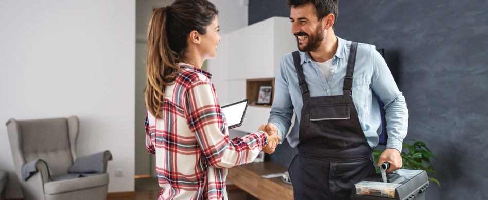 Den richtigen Handwerker finden: Darauf sollten Sie achten