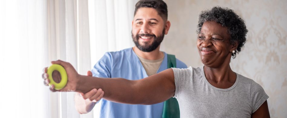 Pflege im Alter: Herausforderungen für Pflegebedürftige