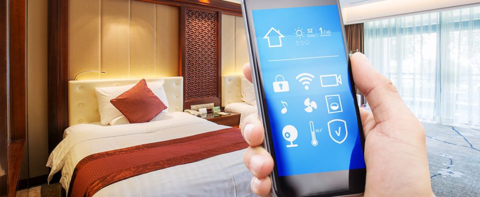 Smartes Schlafzimmer: Smart Home für erholsamen Schlaf