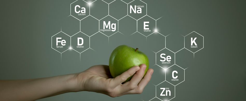 Ratgeber: Was sind Mikronährstoffe - und wofür brauchen wir sie?