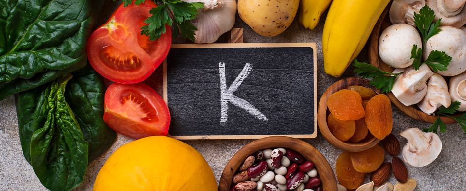 Mikronährstoff Kalium: Wirkung, Tagesbedarf und Lebensmittel