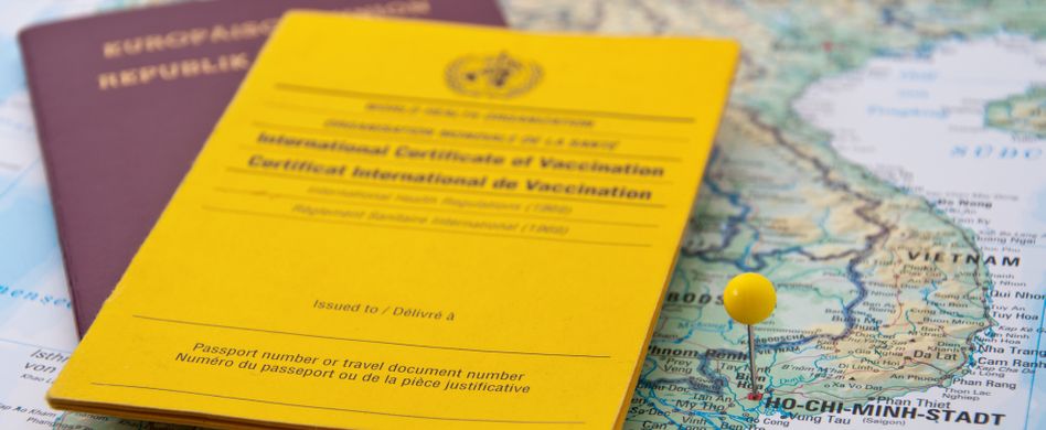 Überblick Reiseimpfungen: Gut geschützt durch die Welt