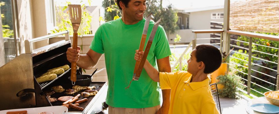 5 Gesundheitsfallen beim Grillen - und wie Sie diese vermeiden