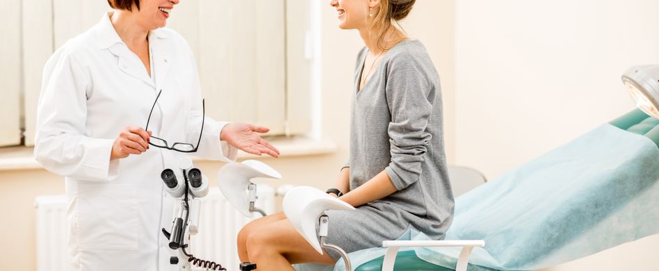 Vorsorgeuntersuchung beim Gynäkologen: Was erwartet mich?