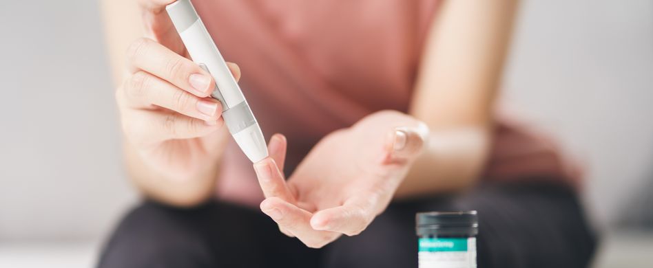 Diabetes Typ 1: Wenn die Bauchspeicheldrüse versagt