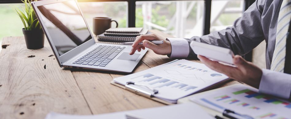 Fallen bei der Kreditaufnahme