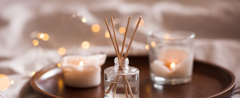 Wohnung stinkt: Was können Raumdüfte?