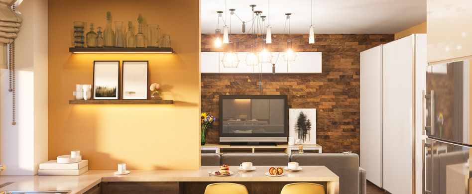 Die passende Beleuchtung für jeden Raum