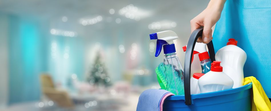 Pro und Contra: Haushaltshilfe oder selbst putzen?