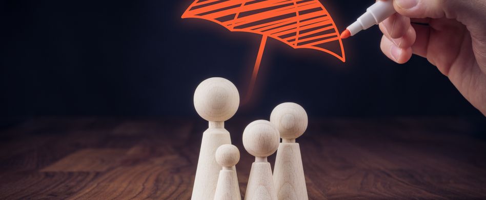 Absicherung der Familie: Diese Versicherungen sind die Wichtigsten