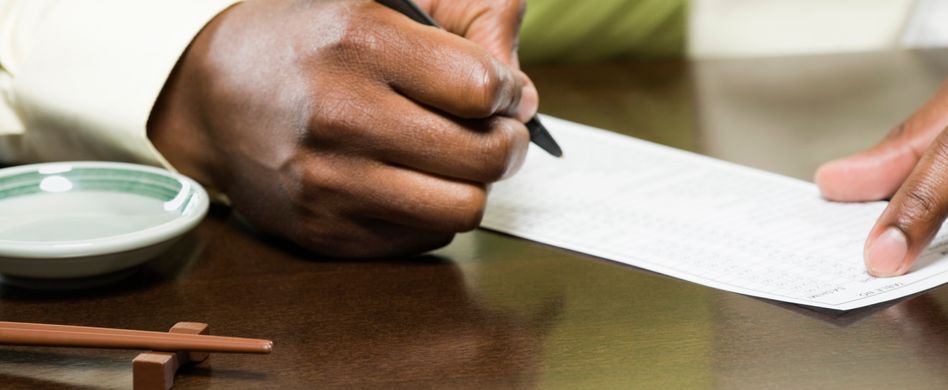 Rechnung schreiben? Aber bitte rechtskonform