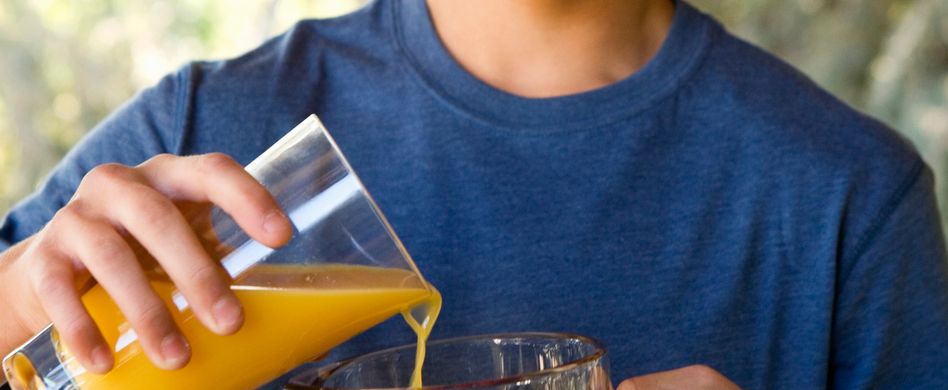 Körperliche Gesundheit und Ernährung während der Pubertät