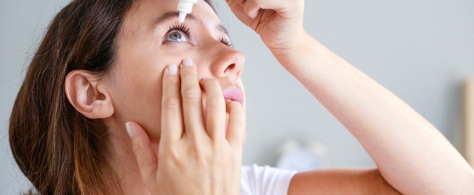 Sicca-Syndrom: Das steckt hinter trockenen und gereizten Augen