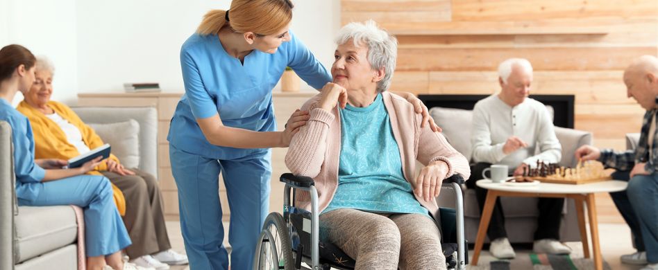 Altenheime im Wandel – Hamburgs Antwort auf die Herausforderungen einer alternden Gesellschaft