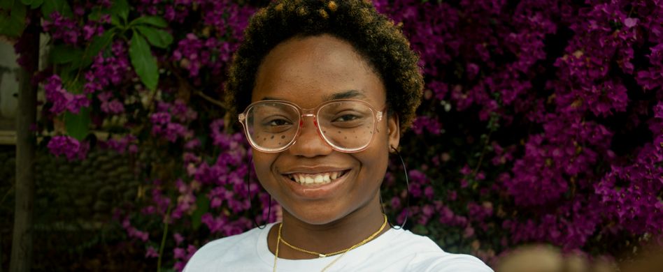 Brillen als modisches Accessoire