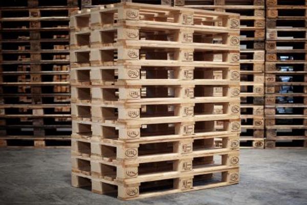 Rentport-Europaletten