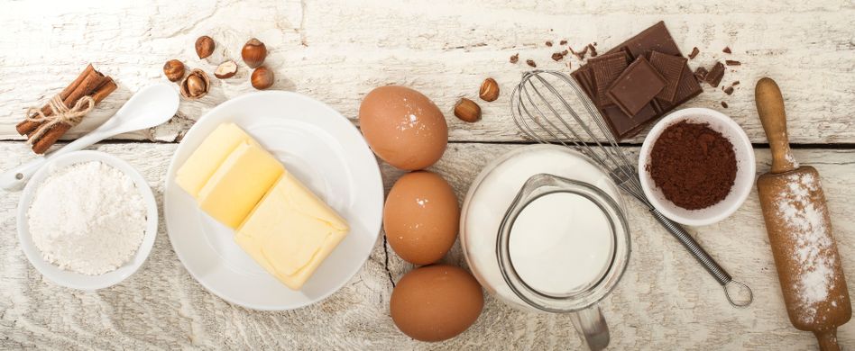 Abwiegen ohne Waage: Backen und kochen mal anders