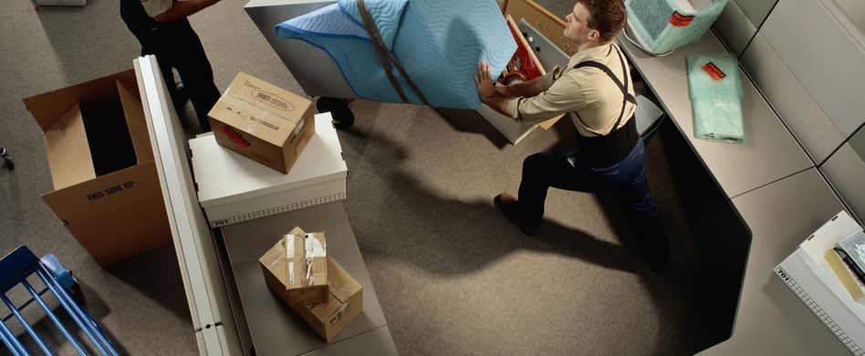 Advertorial: Herausforderungen bei einem Unternehmensumzug