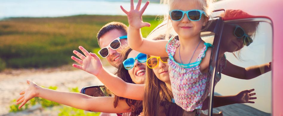 Ärger vorprogrammiert: Kind krank melden für den Urlaub