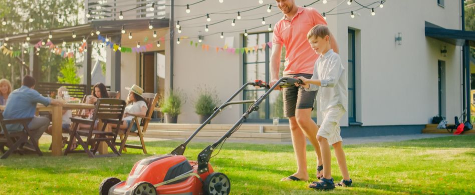 Akku Rasenmäher Vergleich