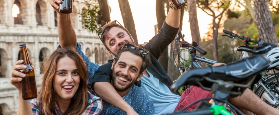 Alkohol & Fahrrad: Wie viel Promille dürfen Radfahrer haben?