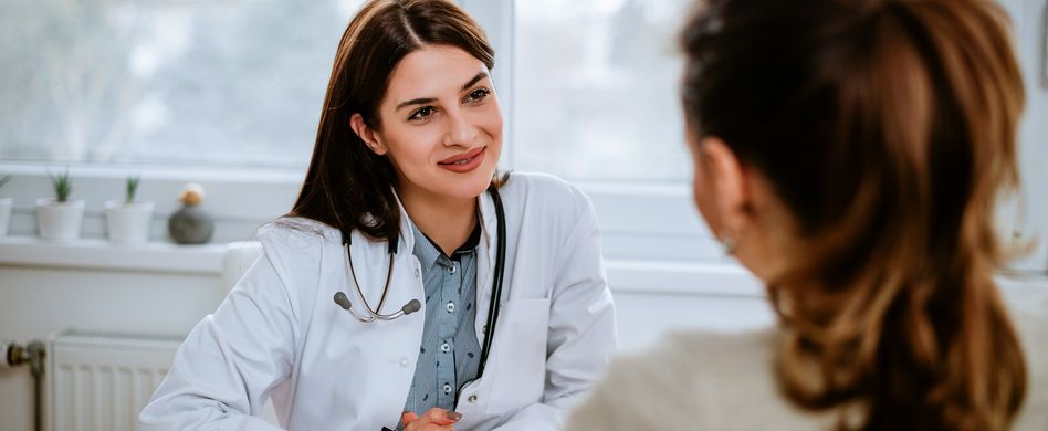 Allgemeiner Check-up ab 35