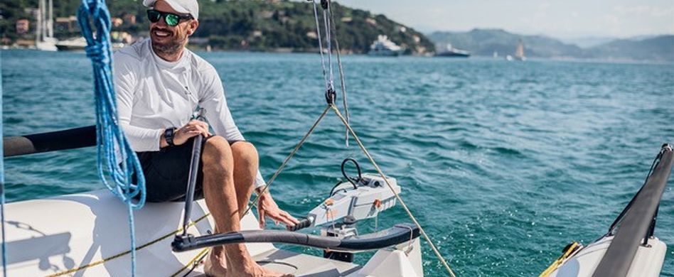 Als die Elektromotoren das Schwimmen lernten