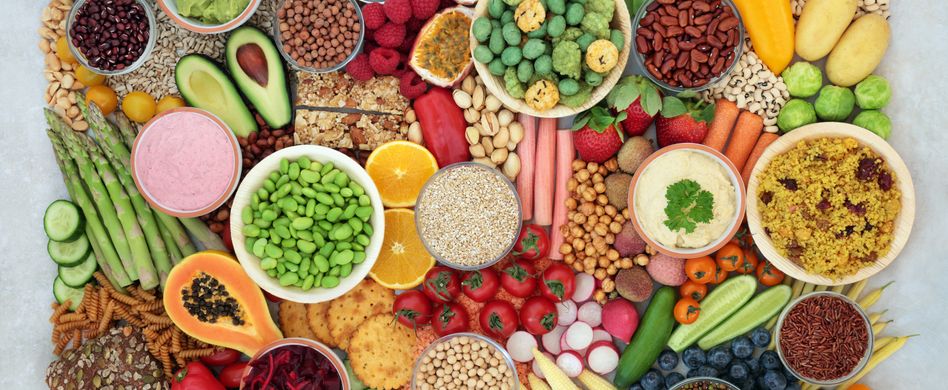 Alternative zu Proteinprodukten: Lebensmittel mit viel Eiweiß