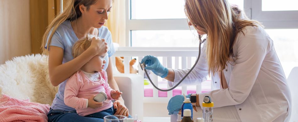 An diesen Symptomen erkennen Sie die Kinderkankheit Scharlach