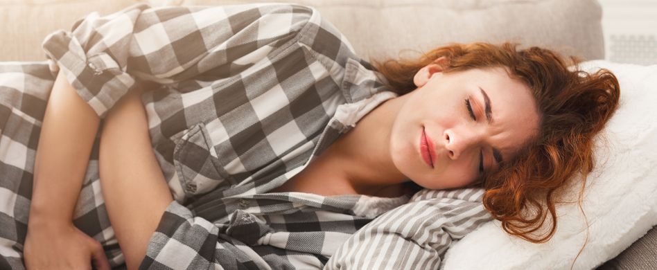 An diesen Symptomen erkennen Sie eine Magen-Darm-Grippe